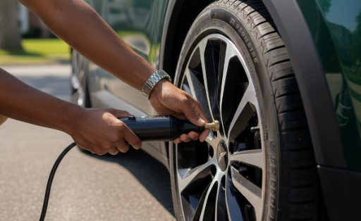 Sensor TPMS: El nuevo requisito obligatorio para los autos en México este 2026